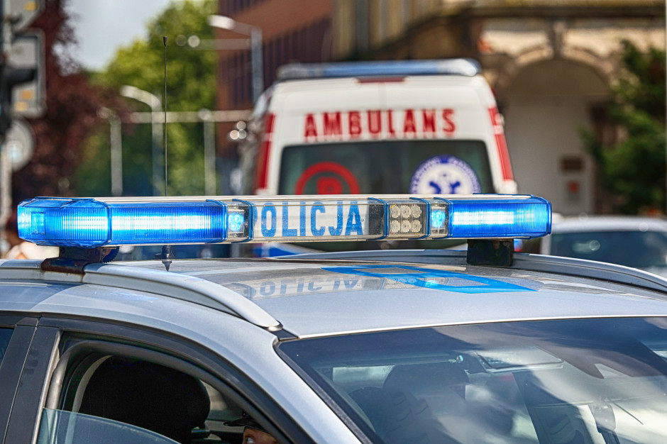 Brutalna napaść na personel szpitala. Jedna osoba w ciężkim stanie