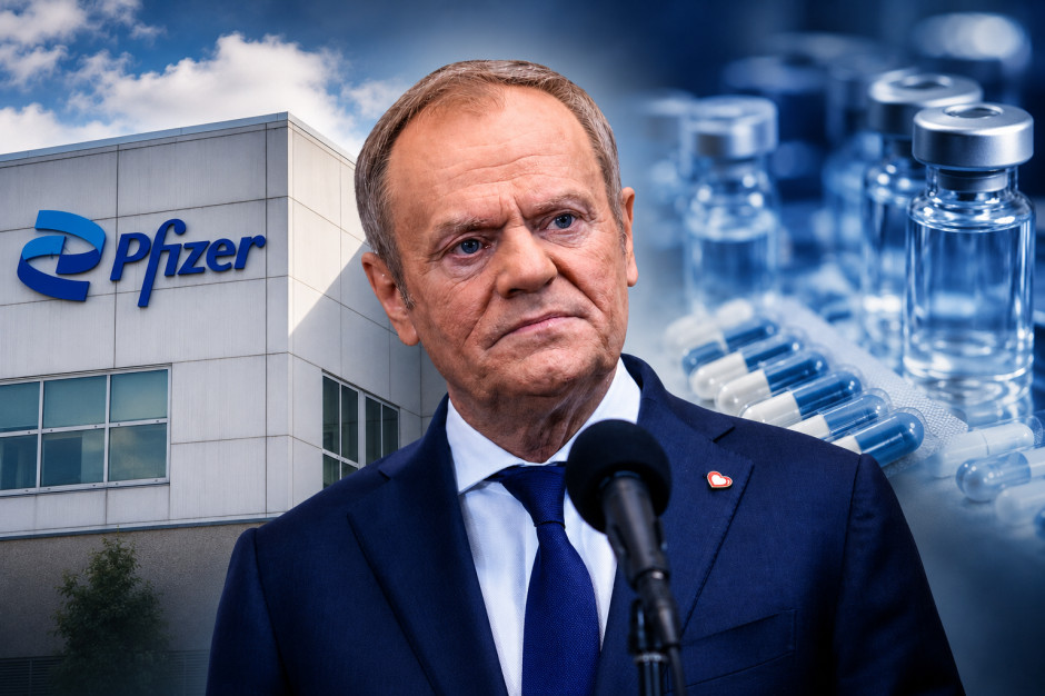 1,5 mld zł z budżetu dla Polskiej Agencji Żeglugi Powietrznej. W tle spór z Pfizerem