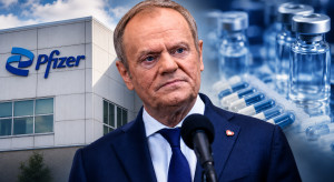 1,5 mld zł z budżetu dla Polskiej Agencji Żeglugi Powietrznej. W tle spór z Pfizerem