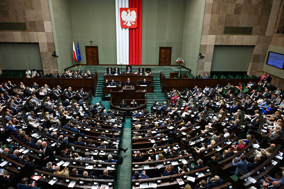 Sejm wraca do pracy po wakacjach. W planie m.in. bezpieczeństwo danych medycznych