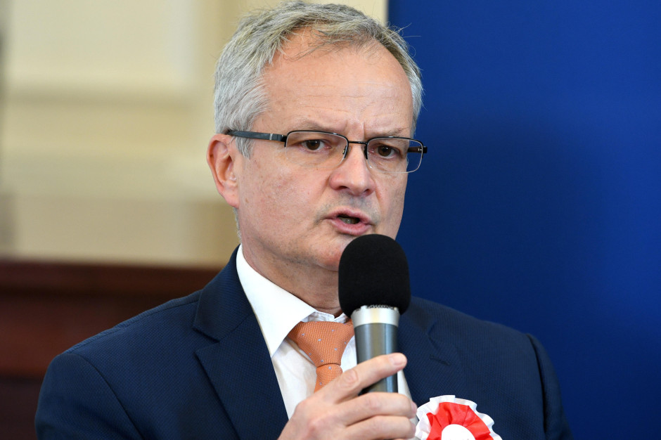Nowy konsultant krajowy w kardiochirurgii. Poprzednik odszedł w proteście przeciw ministerialnej decyzji