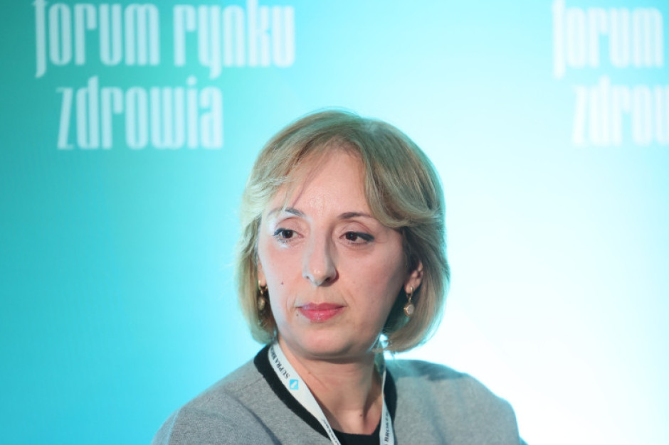 Zmiana w polskim biurze WHO. Nino Berdzuli kończy misję i przenosi się do Serbii