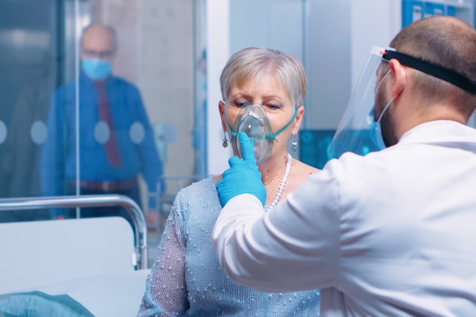 Pacjenci z POChP przez cały czas bez leczenia biologicznego. "Tracimy korzyści dla chorych i dla systemu"