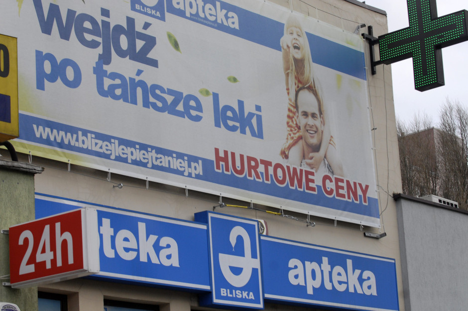 „Reklama aptek była i jest, i będzie prawdziwym bagnem”. Burzliwa dyskusja nad nowelizacją prawa farmaceutycznego
