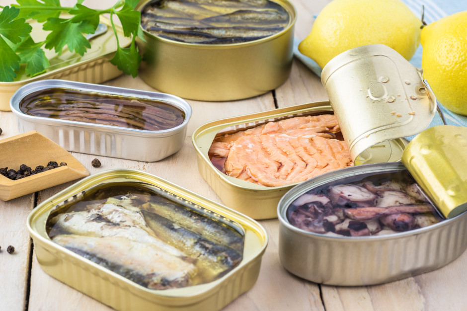 To najzdrowsza ryba w puszce. Dużo omega-3 i mało rtęci