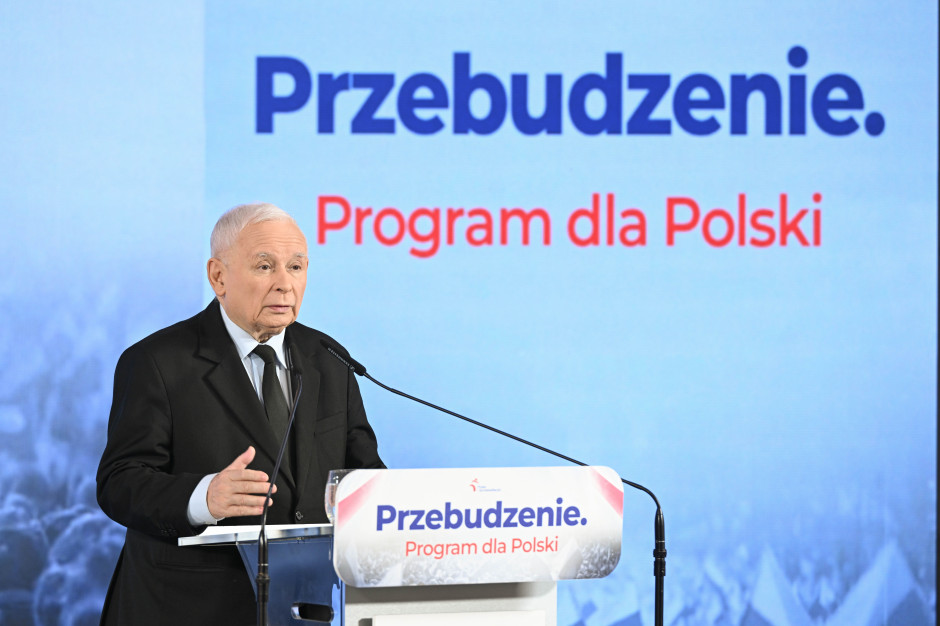 Plan Czarnka: 21 punktów PiS na wybory 2027. Ochrona zdrowia wśród priorytetów