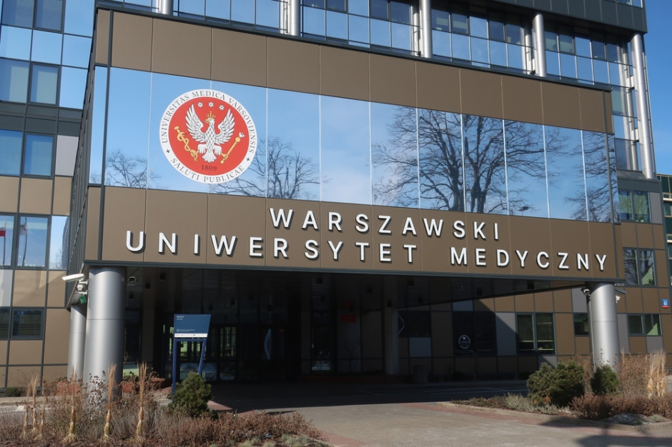 Warszawski Uniwersytet Medyczny: są jeszcze miejsca na tych kierunkach