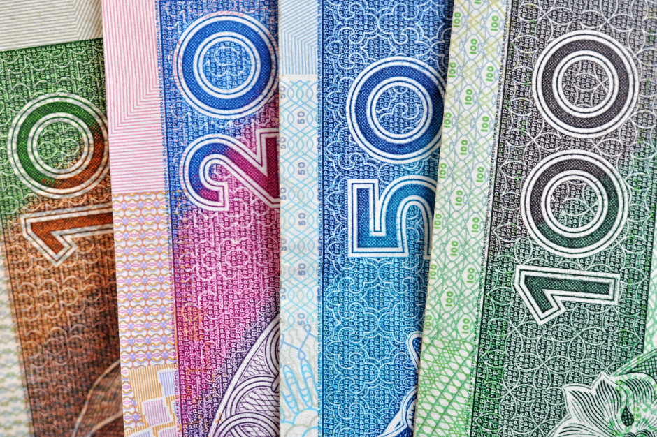 Te banknoty tracą ważność. Można je wymienić, ale bank stawia warunki