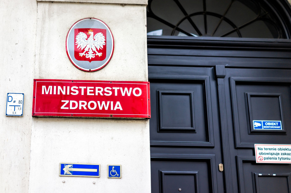 Zmiana w kierownictwie ważnego departamentu w Ministerstwie. Znamy powód