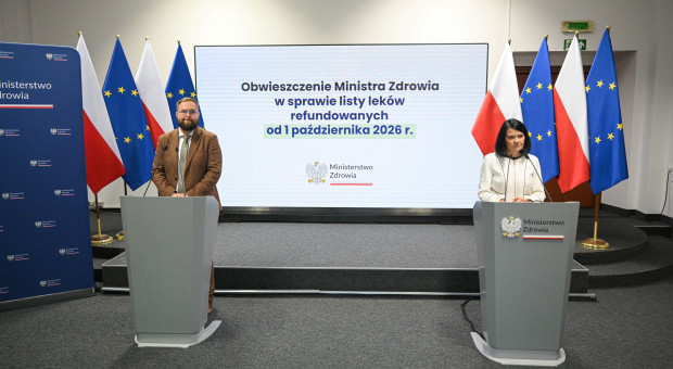 Od października zmiany w refundacji. Mimo kryzysu 8 nowych substancji i 4 nowe programy