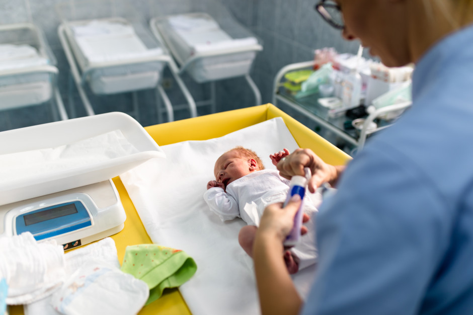 SMA u dwójki dzieci z trojaczków. Chłopcy otrzymali terapię genową