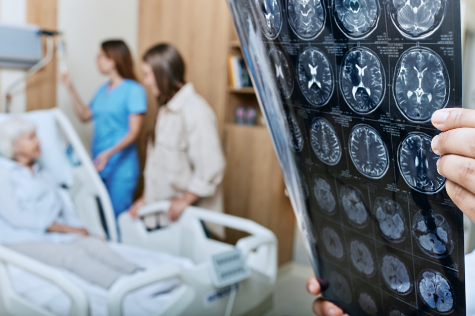 "Rewolucja już się zaczęła". niedługo program lekowy dla pacjentów z chorobą Alzheimera?