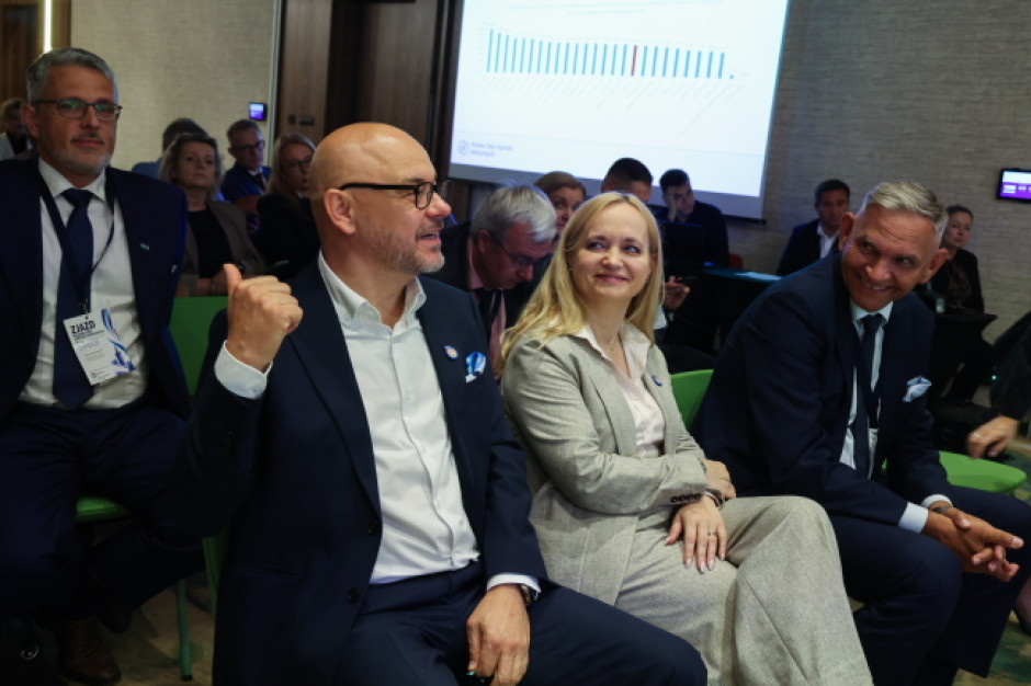 100 specjalistów, ministra zdrowia i prezes NFZ spotkali się w Opolu. Zjazd potrwa dwa dni