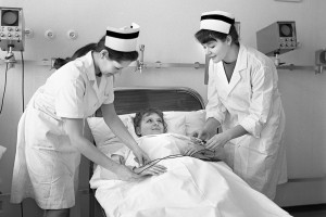Wyjątkowa pamiątka po pielęgniarce. Szpital: jest pięknym świadectwem