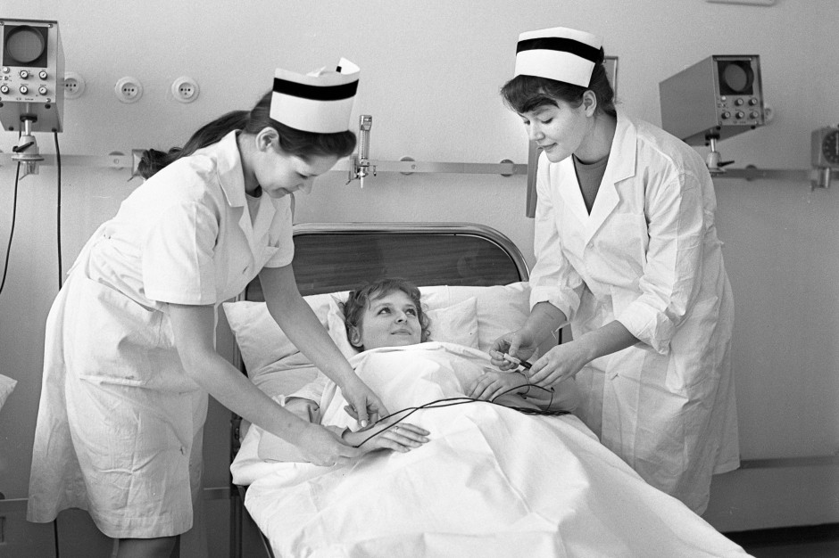 Wyjątkowa pamiątka po pielęgniarce. Szpital: jest pięknym świadectwem