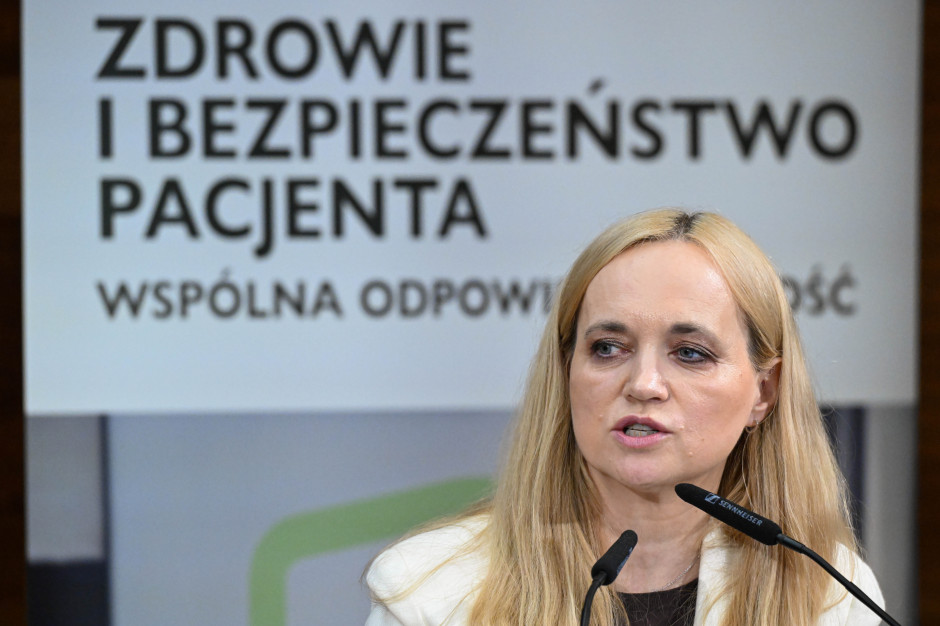 Strategia Bezpieczeństwa Pacjenta 2027–2037: MZ ujawnia filary i plan działań