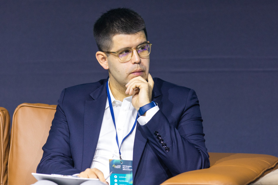 „Nie szantażowaliśmy, nie blokowaliśmy reformy”. Szef samorządu lekarzy o problemach systemu