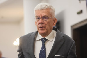 Karczewski z PiS o Izbie Lekarskiej. „To jest absolutnie karygodne”