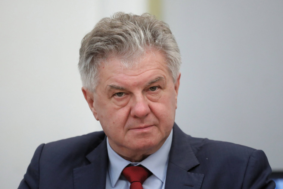 Zmarł wybitny onkolog. Prof. dr hab. Andrzej Mackiewicz pracował nad szczepionką na czerniaka