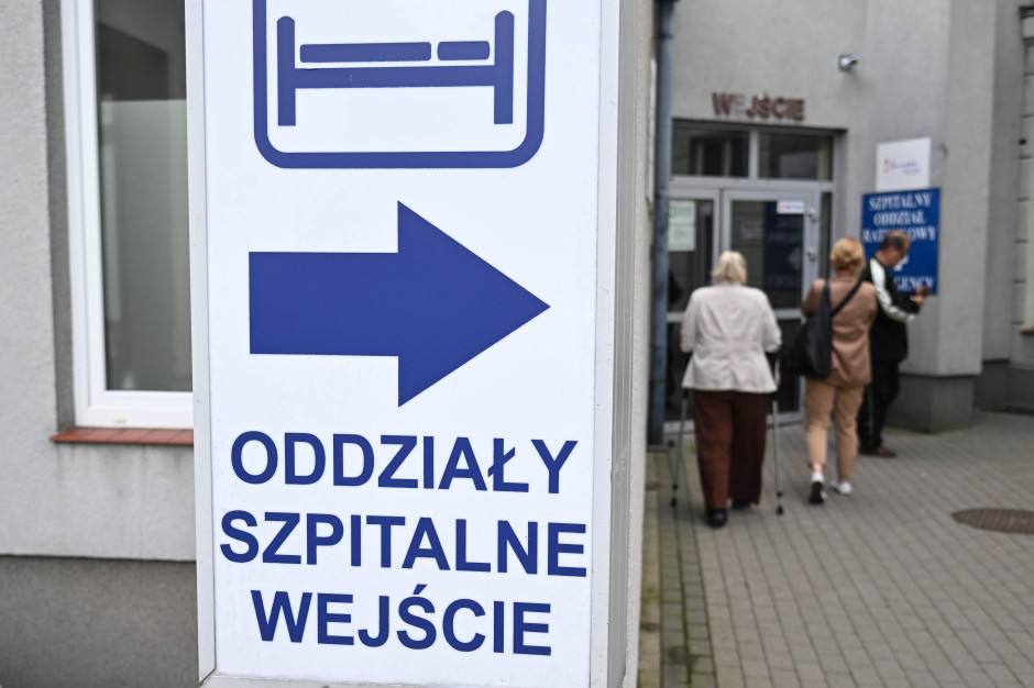 Od dziś ważne zmiany w przychodniach i szpitalach. Nowe zasady