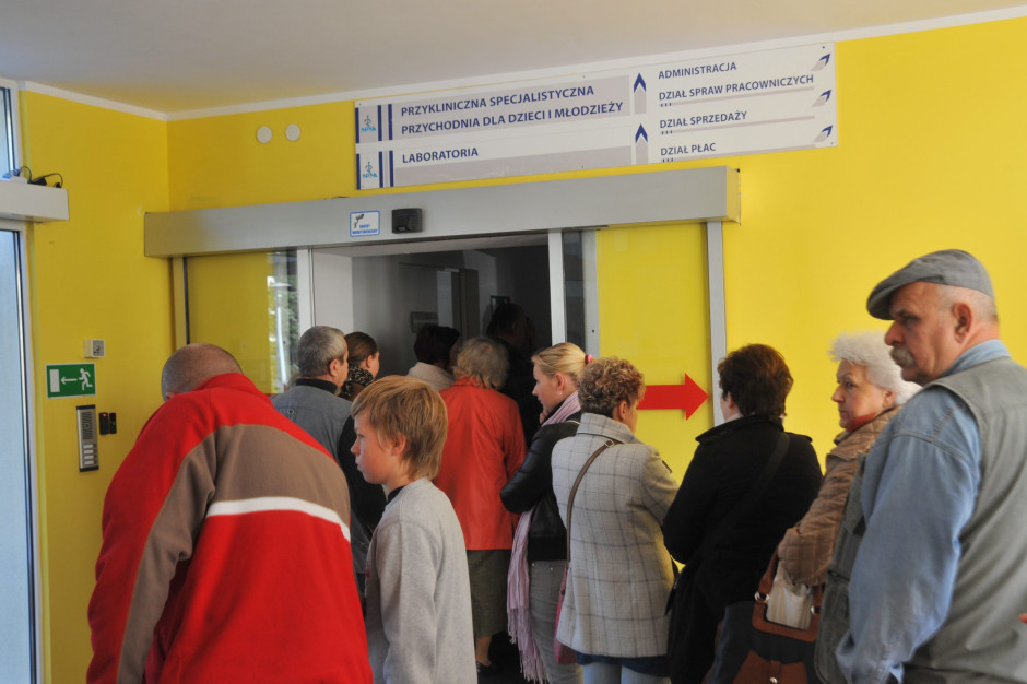 1 października zacznie się w przychodniach. Zmiana obejmie całą Polskę