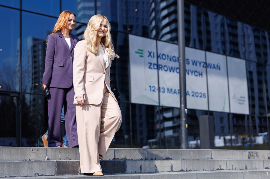 Rzeczniczka minister zdrowia rezygnuje. "Zdrowie to najtrudniejszy z obszarów do komunikacji"