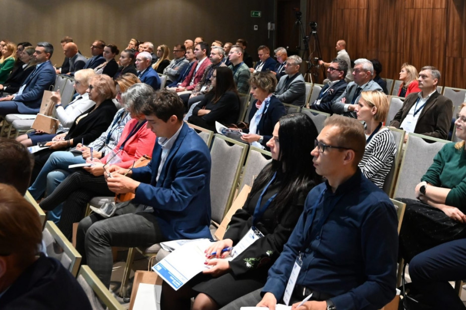 Wystartowała XI Konferencja „Szpital XXI wieku – zaprojektuj, wybuduj, wyposaż”