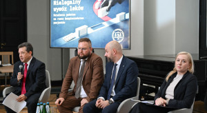 Fikcyjne przychodnie, tajemnicze pożary i znikające dokumenty. Tak nielegalnie wywożono leki