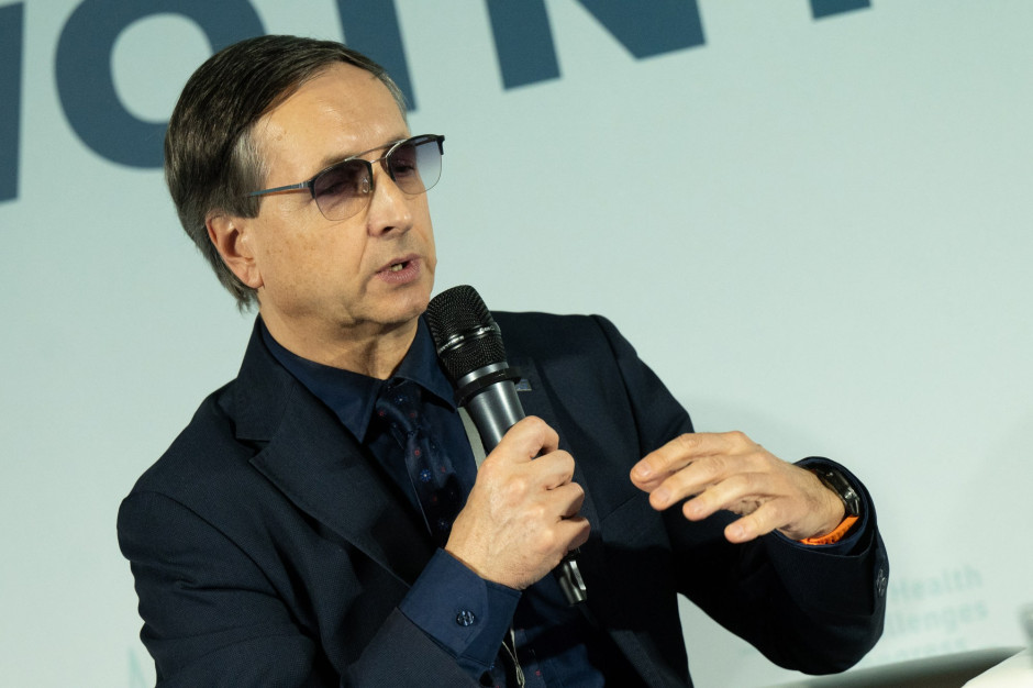 NFZ ma płacić za zdrowie pacjenta, nie tylko za procedury. "To model przyszłości"