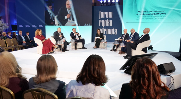 "Trudne wybory w zdrowiu. Na co jesteśmy gotowi?". 26-27 października XXII Forum Rynku Zdrowia