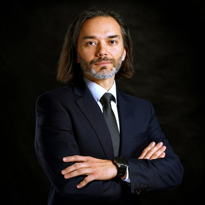 Jeremi Olechnowicz Fot. Materiały prasowe / Centrum e-Zdrowia