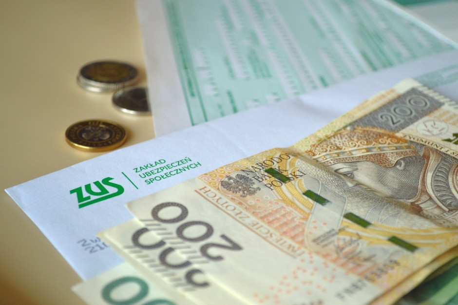 ZUS zażąda zwrotu pieniędzy. Na liście zasiłki, emerytury i renty