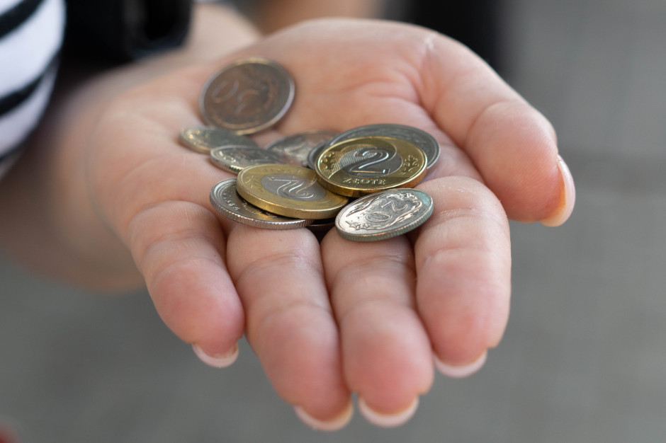 Nowe monety już w obiegu. Kolekcjonerzy płacą za jedną 9700 zł