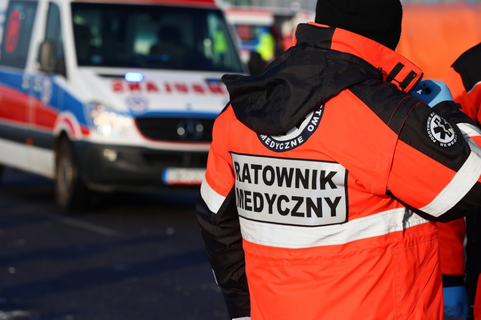 Jest wyrok: 30 lat więzienia za zabójstwo ratownika z Siedlec