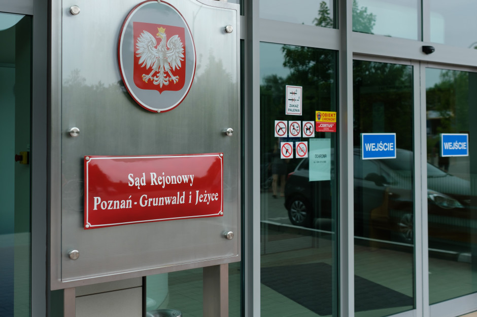 Fałszywy dyplom psychologa i 71 tys. zł szkody. Sąd dla Rynku Zdrowia: Hałajczak jest niekarany