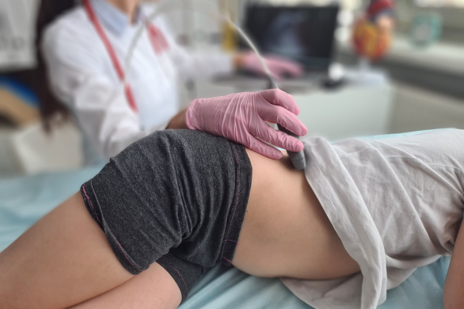 Kamień w nerce "rozbity w pył". Szpital dziecięcy w Olsztynie ma nowy laser