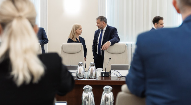 Ministra zdrowia pisze do ministra sprawiedliwości. Chodzi o zadłużone szpitale