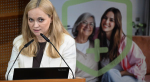Ministra zdrowia prosi Polaków, aby zmienili priorytety. "Czas przejść do działania"
