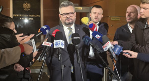 Dawid K. z zarzutem oszustwa na 583 tys. zł. Chodzi o faktury w Szpitalu Południowym. Toczą się 4 śledztwa