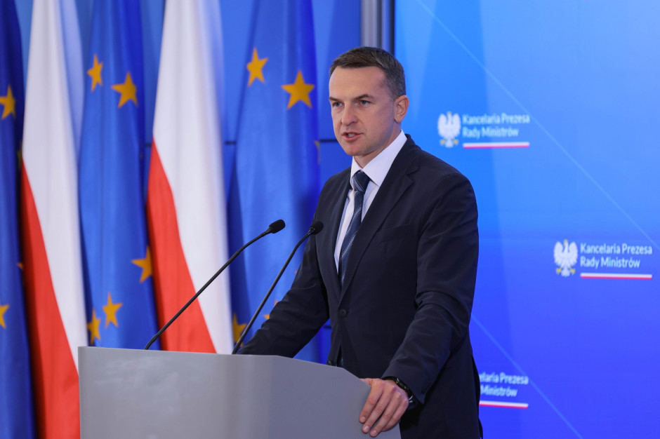 Projekty aborcyjne w Sejmie. Szłapka: w całym parlamencie nie powinno być w tej sprawie kontrowersji