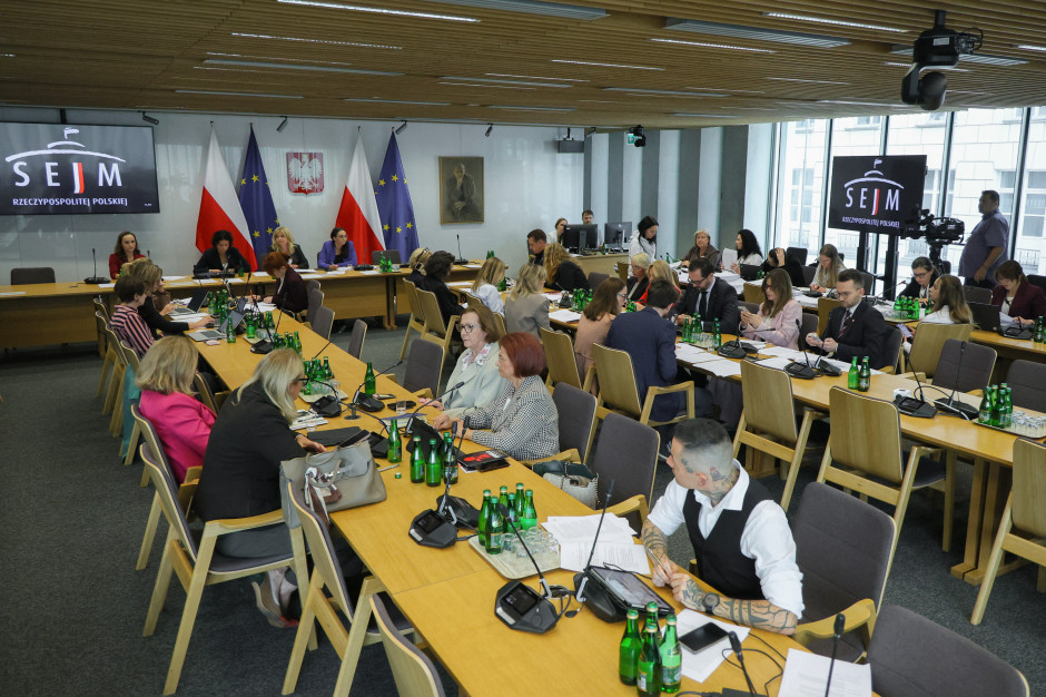W Sejmie poparcie dla aborcji w przypadku ciężkiej wady płodu. Posłowie PiS chcieli odrzucenia projektu