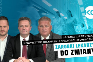 Kto zyska, a kto straci. Zarobki medyków pod lupą posłów