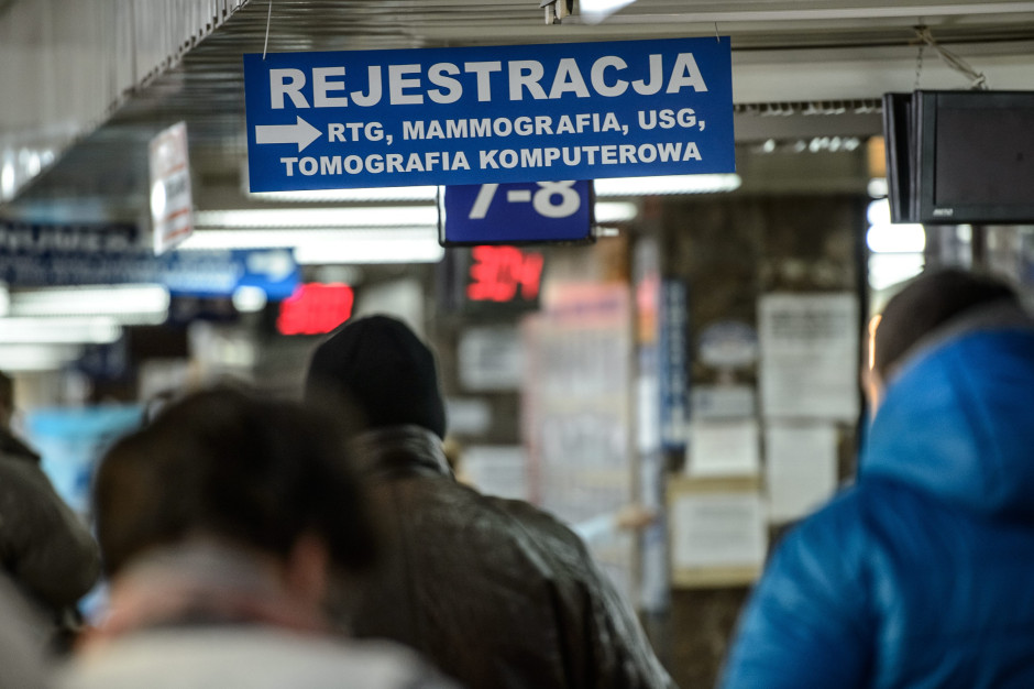 Czeka prawie milion pacjentów „pilnych”, Nowe dane o kolejkach z nieopublikowanego raportu NFZ