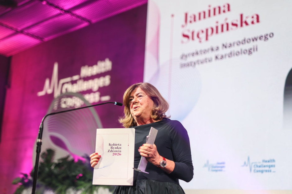 Dyrektorka Narodowego Instytutu Kardiologii rezygnuje ze stanowiska. Ministerstwo Zdrowia tłumaczy