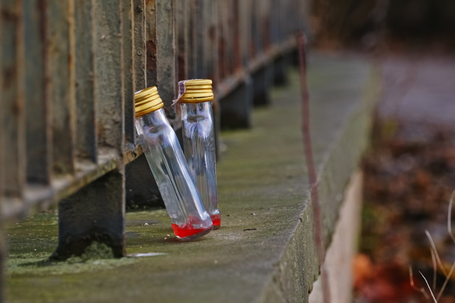 Zakaz "małpek" powyżej 12 proc. i mniejsze opakowania alkoholu. PiS składa projekt