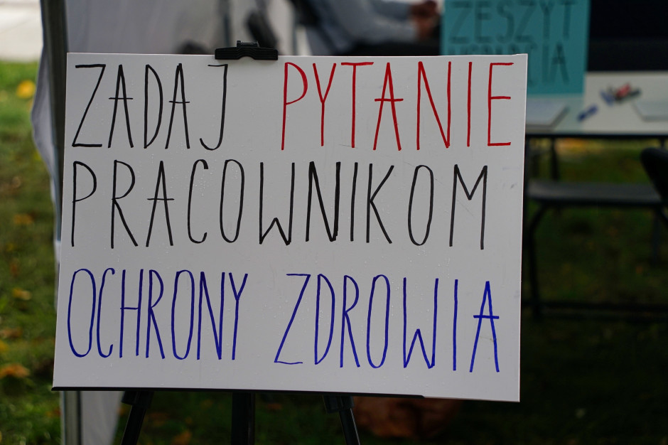 Limity wynagrodzeń dla medyków. Ministerstwo odpiera zarzuty związków: projekt był konsultowany