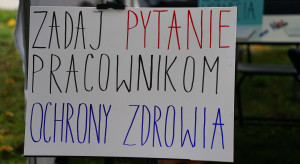 Limity wynagrodzeń dla medyków. Ministerstwo odpiera zarzuty związków: projekt był konsultowany