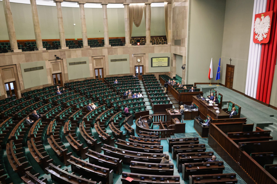 Ważne zmiany dotyczące PESEL. Sejm uchwalił ustawę