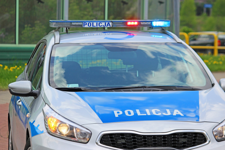 Skarżysko-Kamienna: 60-letni pacjent zaatakował nożem pielęgniarza