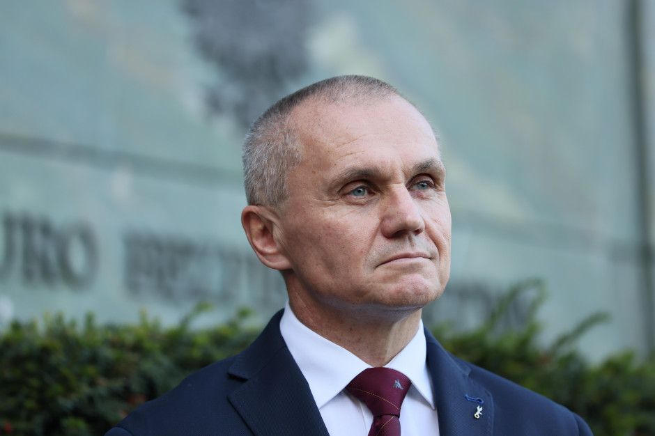 Gen. Roman Polko o przymusowym poborze do wojska w Polsce